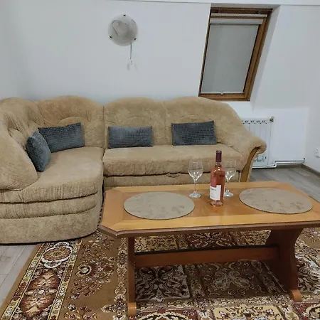 Apartament Casa Alex C & G *